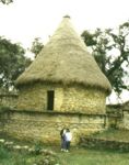 casa cultura chachapoyas kuelap Peru